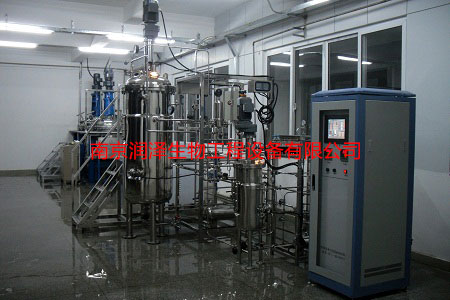 生物發(fā)酵罐的正確操作步驟說明